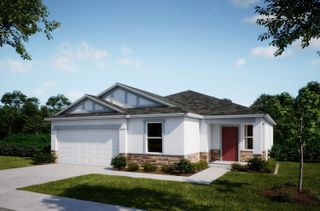 New construction Single-Family house Sorrento, FL 34748 plan Ashton - image