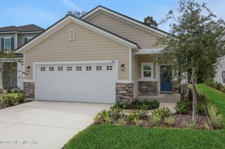 New construction  house 630 Farmfield Dr, St. Augustine, FL 32092 plan Avondale - image