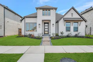 New construction Single-Family house 9512 Dahlia Blvd, Mesquite, TX 75126 plan The Hambleton - image
