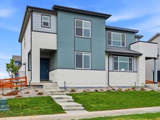New construction Single-Family house 2242 E 164Th Ave, Thornton, CO 80602 plan The Copper - image