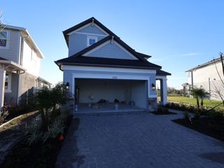 New construction Single-Family house 31380 Pendleton Landing Cir, Wesley Chapel, FL 33545 plan Magnolia - image