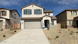 New construction Single-Family house 22392 W Monona Ln, Surprise, AZ 85387 plan 3504 - image