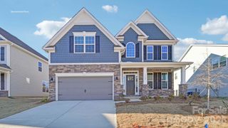 New construction  house 7609 Bainbridge Rd, Sherrills Ford, NC 28673 plan Fleetwood - image