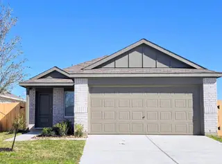 New construction Single-Family house 13515 Bay Springs Dr, Conroe, TX 77303 plan Pinehollow - image