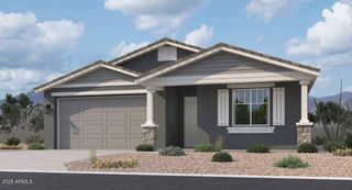 New construction house 7715 W Saddlehorn Rd, Peoria, AZ 85383 plan Larkspur - image