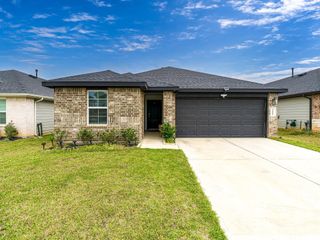 New construction Single-Family house 31018 Brightwell Bnd, Fulshear, TX 77441 plan EASTON - image