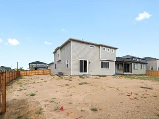 New construction house 534 Red Rock Pl, Brighton, CO 80601 plan Snowberry - image