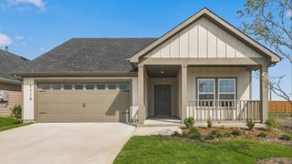 New construction Single-Family house 1116 Starlight Ln, Farmersville, TX 75442 plan Paramount - image