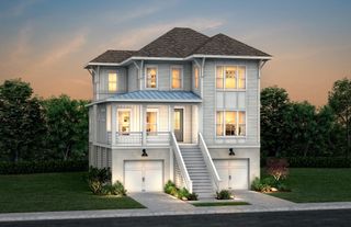 New construction Single-Family house 317 Blowing Fresh Drive, Charleston, SC 29492 Starling- photo