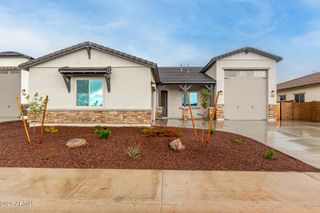 New construction Single-Family house 17314 W Townley Ave, Waddell, AZ 85355 plan Carter - image
