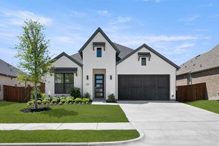 New construction Single-Family house 1417 Roundwash Wy, Midlothian, TX 76065 plan Sedona - image
