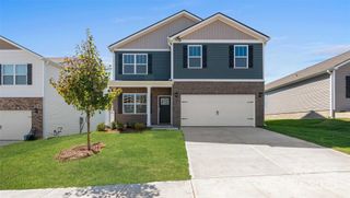 New construction  house 31 Woodvale Dr, Waynesville, NC 28786 plan Belhaven - image