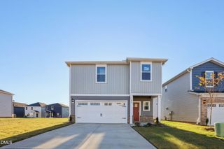 New construction  house 816 Ottawa Dr, Garner, NC 27529 plan Lennon - image
