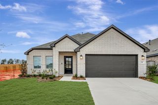 New construction  house 232 Ashley Branch St, Magnolia, TX 77354 plan Desoto - image