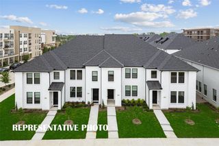 New construction Townhouse house 620 Friendswood Drive, Plano, TX 75075 - photo