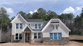 New construction Single-Family house 716 Conley Dr, Canton, GA 30115 plan Rhodes - image