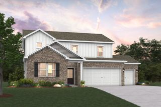 New construction Single-Family house 815 Molly Ln, Mount Juliet, TN 37122 plan Harding - image