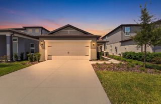 New construction Single-Family house 9025 Wildlight Trl, Wildwood, FL 34785 plan Daylen - image