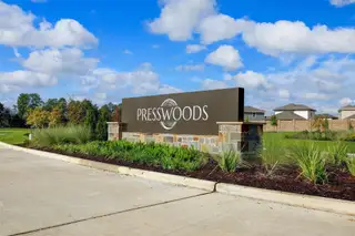 New construction Single-Family house 23748 Patchouli Terrace Dr, Splendora, TX 77372 plan Caprock - image