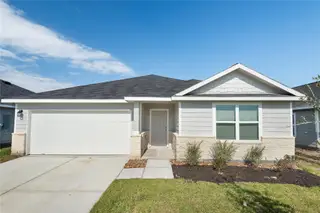 New construction Single-Family house 503 Oak Chase Ave, Dayton, TX 77535 plan Lawrence - image