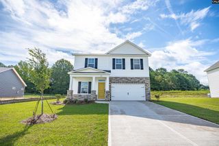 New construction Single-Family house 215 Caballeros Trl, Prosperity, SC 29127 plan Bentcreek II - image