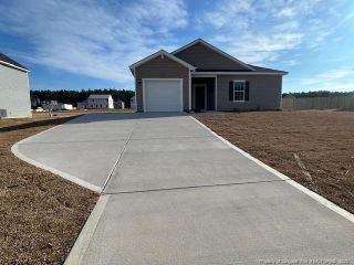 New construction Single-Family house 266 Happy Trail Rd, Aberdeen, NC 28315 plan Embark - image