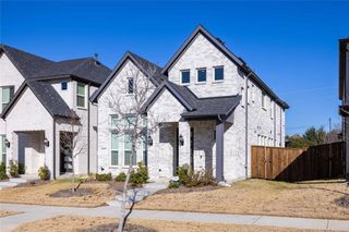 New construction Single-Family house 11432 Chepstow Crescent Ct, Frisco, TX 75035 plan Symmetry D377 - image