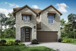 New construction  house 490 Milkwood Ter, Dripping Springs, TX 78620 plan Mariposa - image