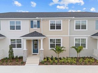 New construction  house 1323 Tarflower Dr, Winter Springs, FL 32708 plan Catalina - image
