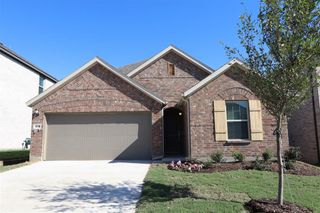 New construction Single-Family house 420 Waterman Avenue, Princeton, TX 75407 Dawson- photo