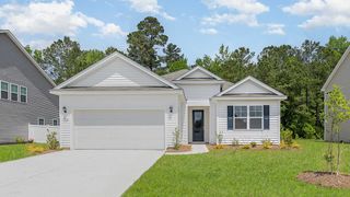 New construction Single-Family house 289 Bluff View Ln, Florence, SC 29505 plan EATON - image