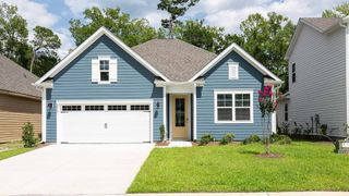 New construction Single-Family house 2047 Cypress Hill Dr Se, Bolivia, NC 28422 plan Claiborne - image