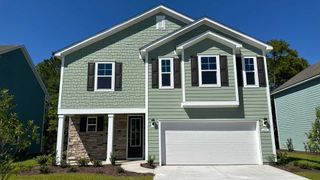 New construction  house 6031 Forest Dell Ct, Myrtle Beach, SC 29579 plan KYLE - image