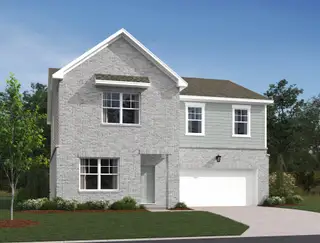 New construction Single-Family house 259 Limestone Wy, Lebanon, TN 37087 plan Bartlett - image