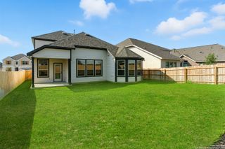New construction Single-Family house 343 Alpine Lks, New Braunfels, TX 78130 plan Caldwell - image