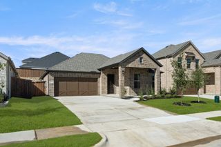 New construction Single-Family house 2235 Oak Branch Trl, Midlothian, TX 76065 plan Ava - image