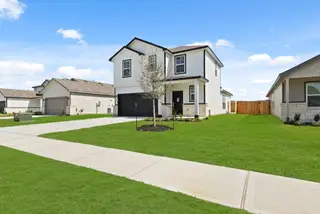 New construction  house 1206 Point Lookout Dr, Dayton, TX 77535 plan Lexington - image