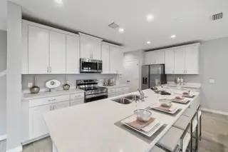 New construction Single-Family house 1595 Cloudy Ct, St. Cloud, FL 34769 plan Piper - image