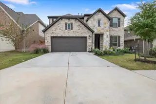 New construction  house 209 Terra Manor Trl, Georgetown, TX 78628 plan Terracotta - image