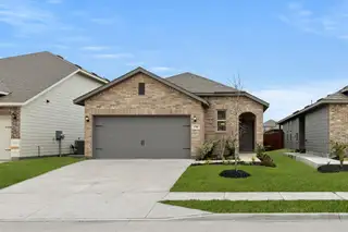 New construction Single-Family house 1708 Potomac Ln, Blue Ridge, TX 75424 plan Mesquite - image