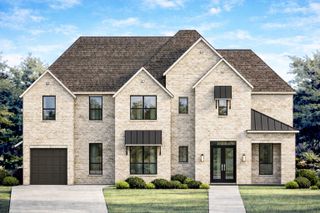 New construction Single-Family house 9727 Pipevine Rd, Frisco, TX 75035 plan 618.125 - image