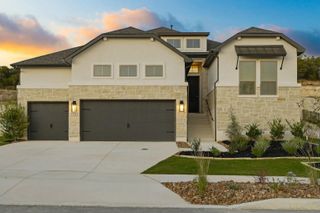 New construction Single-Family house 240 Dulce Vis, Boerne, TX 78006 plan Franklin - image