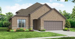 New construction house 5422 Neyland Dr, Royse City, TX 75189 plan Newport - image