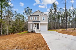 New construction Single-Family house 29 Horse Trot Ln, Sanford, NC 27332 plan Engage - image
