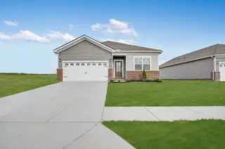 New construction Single-Family house 1029 Curtis Springs Ln, Lewisburg, TN 37091 plan Alan - image