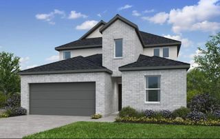 New construction Single-Family house 9658 Akashi Run Dr, Cypress, TX 77433 plan Tavern - image