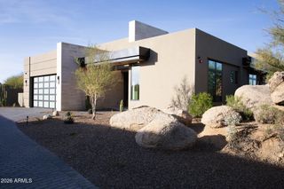 New construction Single-Family house 10905 E Oberlin Wy, Scottsdale, AZ 85262 - image