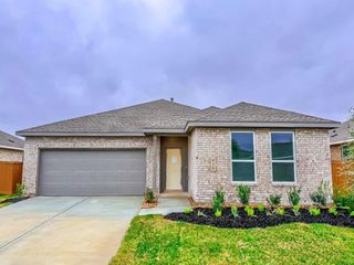 New construction Single-Family house 2641 Patschke Pl, Bryan, TX 77807 plan Walsh - image