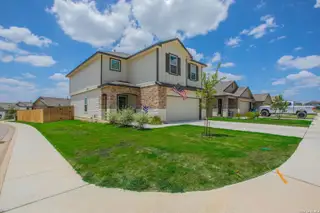 New construction  house 116 Middle Green Lp, Floresville, TX 78114 plan The Kate - image