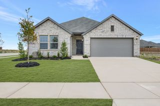New construction  house 7540 Lavender Ln, Ponder, TX 76259 plan Moscoso - 40' Smart Series - image